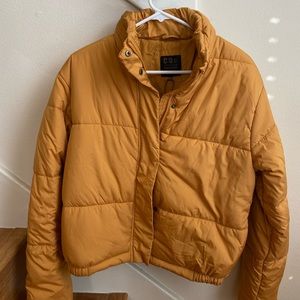 Cotton on puffer